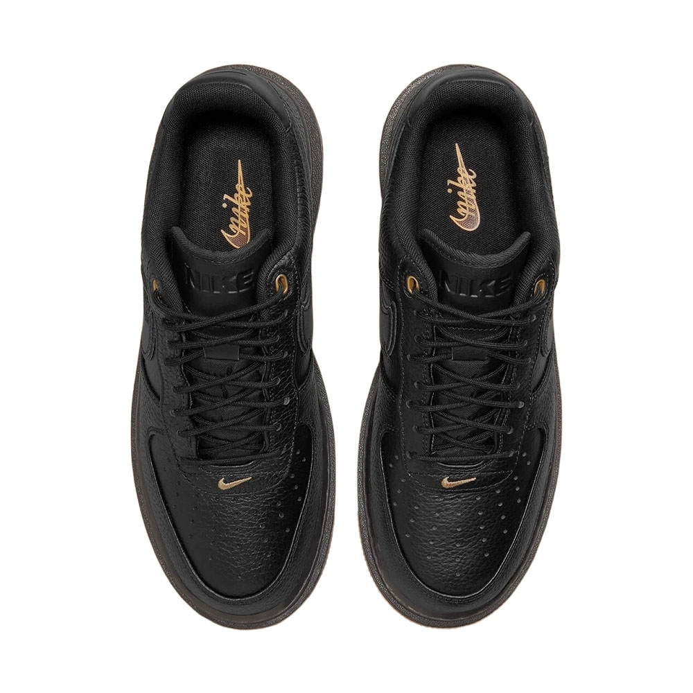 Tênis Nike Air Force 1 Luxe Preto
