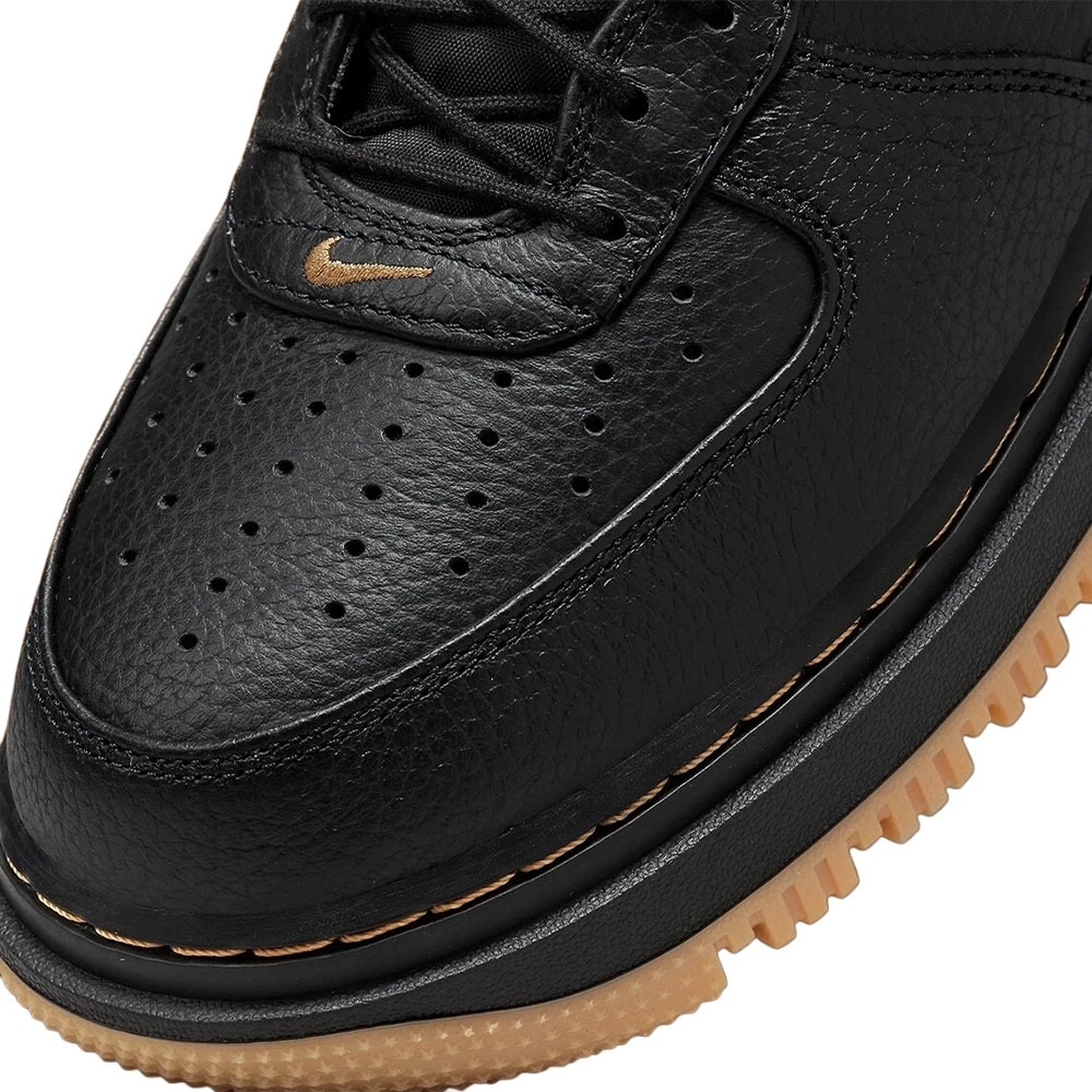 Tênis Nike Air Force 1 Luxe Preto