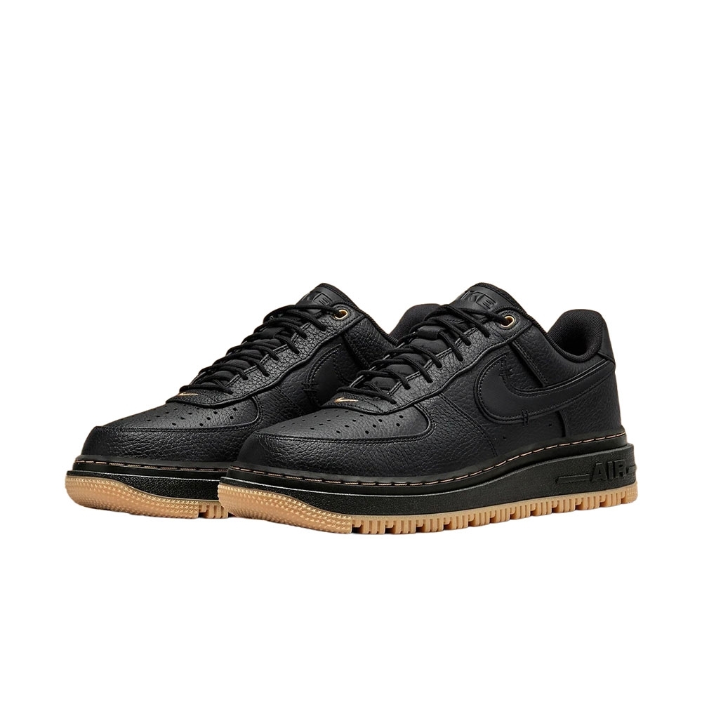 Tênis Nike Air Force 1 Luxe Preto