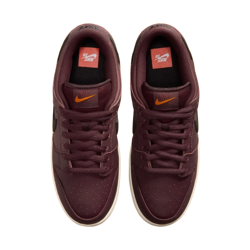 Tênis Nike Dunk Sb Low Pro Marrom
