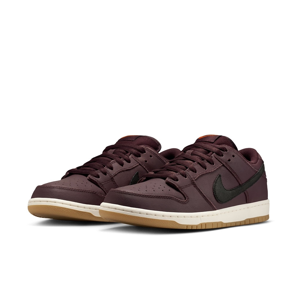 Tênis Nike Dunk Sb Low Pro Marrom