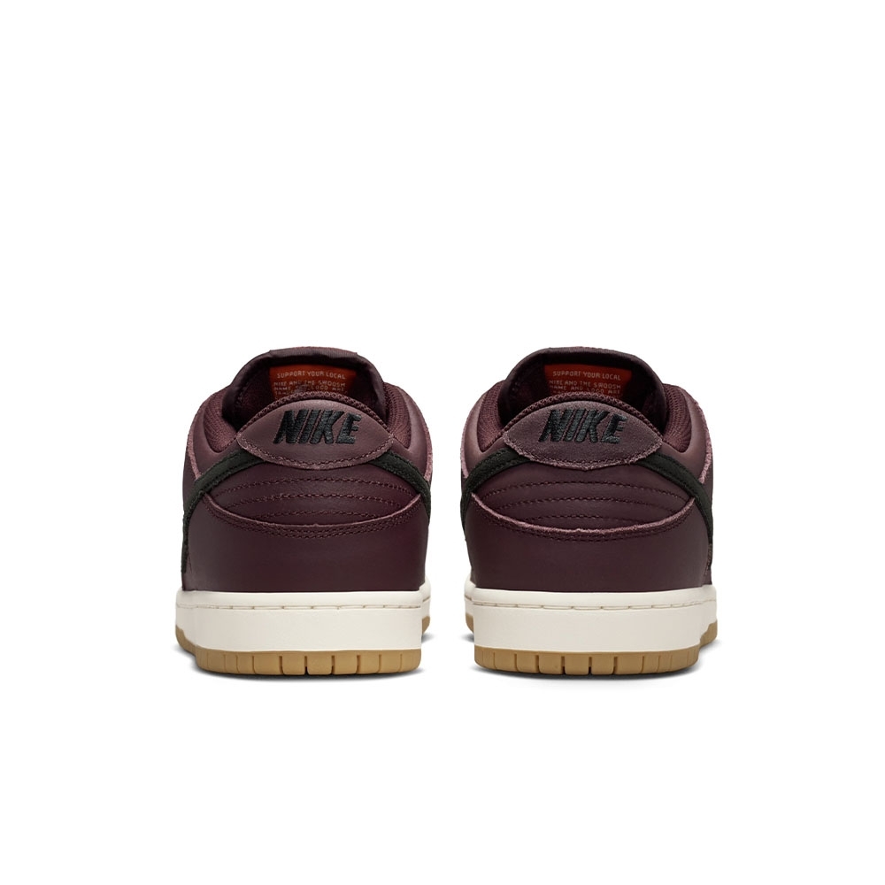 Tênis Nike Dunk Sb Low Pro Marrom