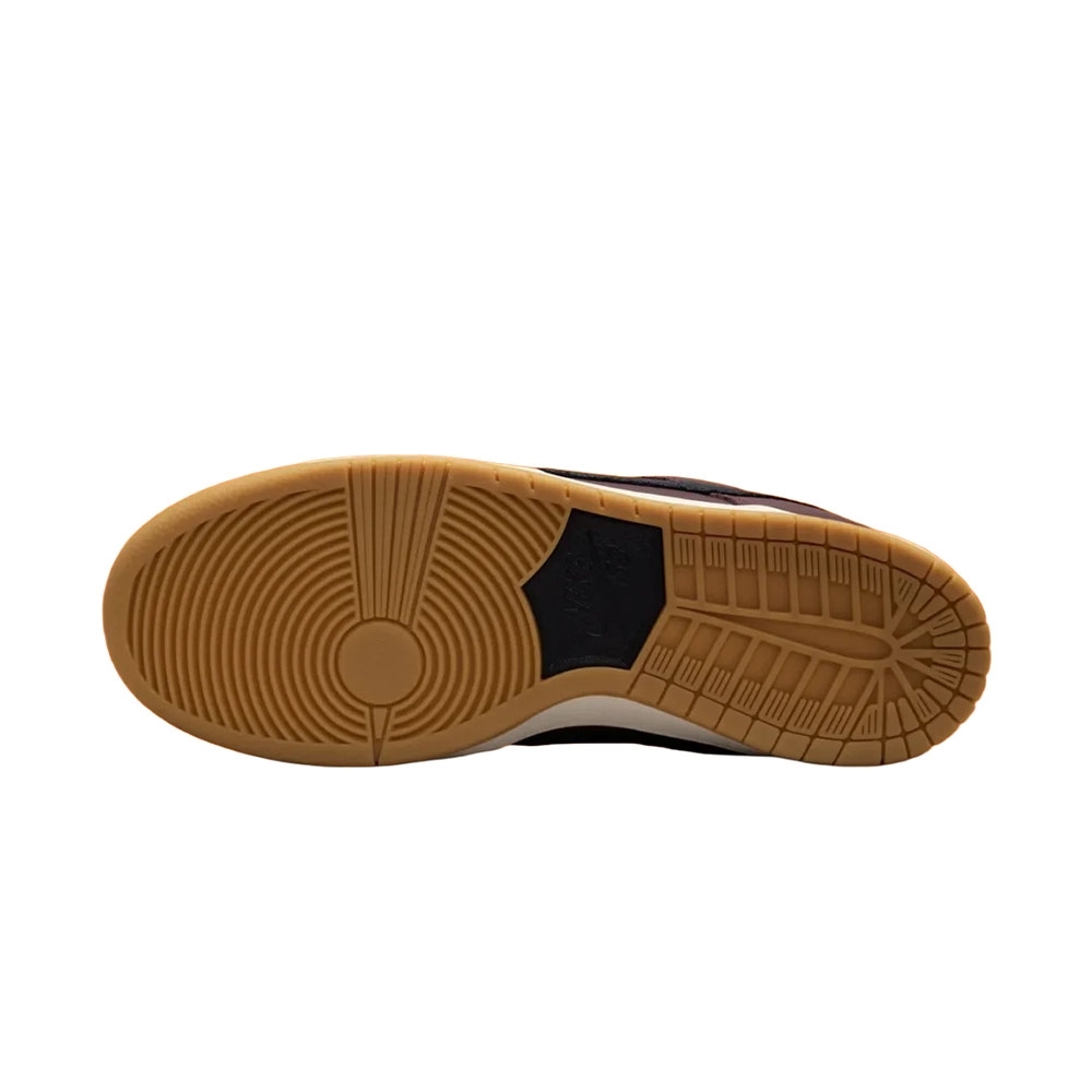 Tênis Nike Dunk Sb Low Pro Marrom