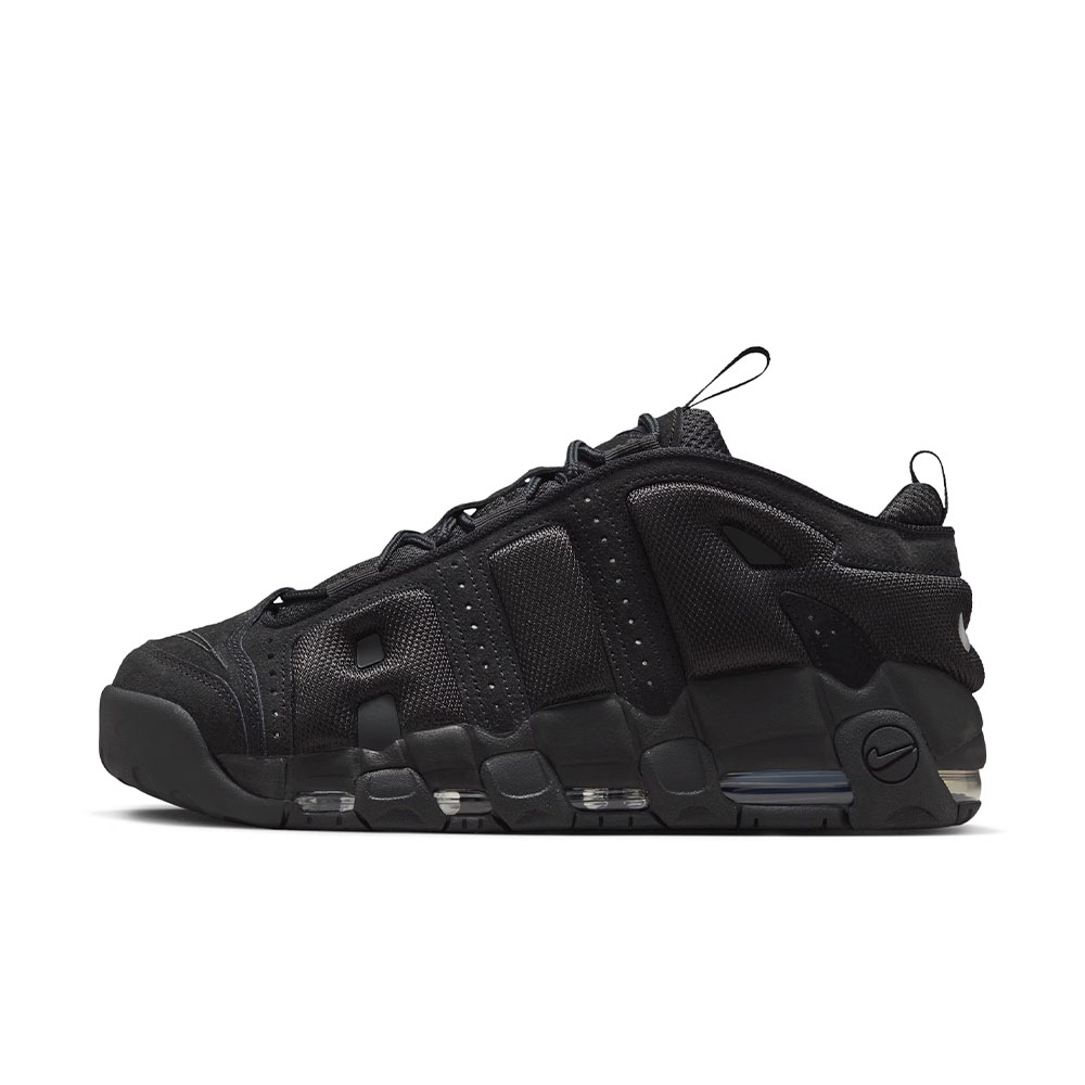 Tênis Nike Air More Uptempo Low Preto