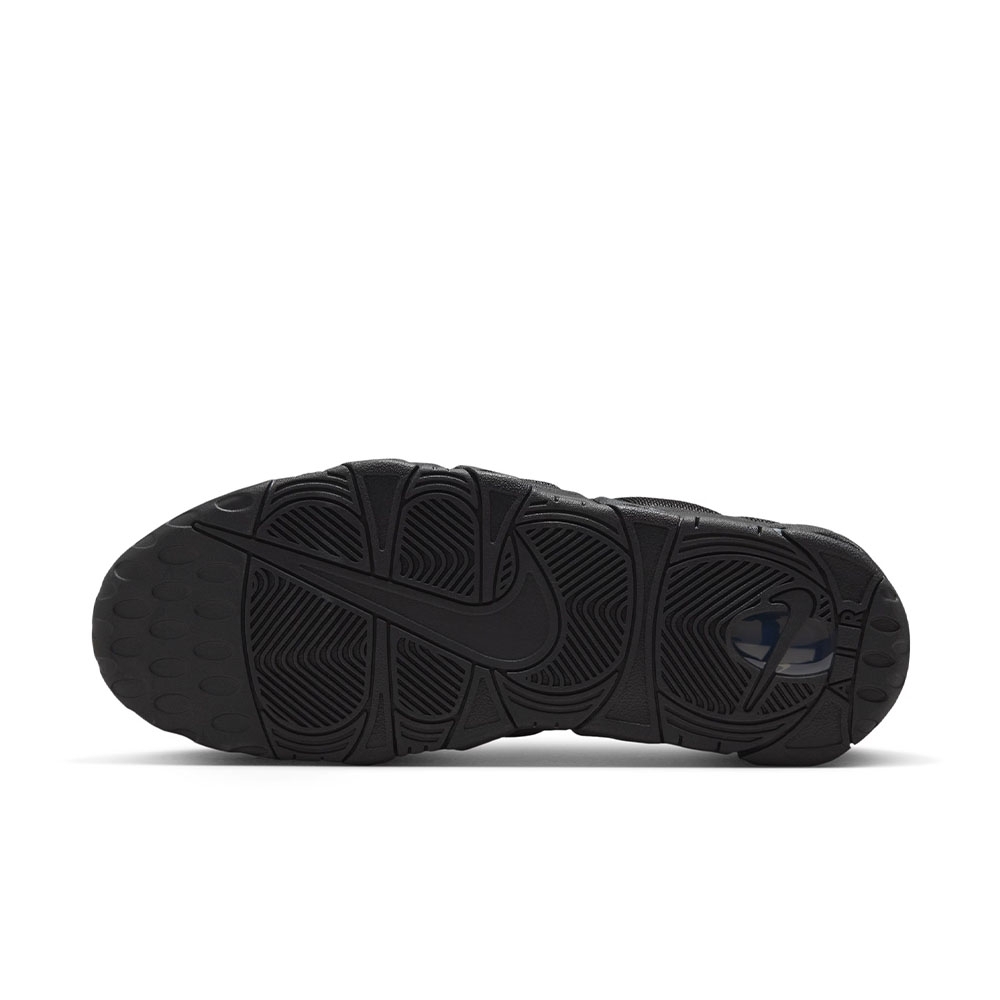Tênis Nike Air More Uptempo Low Preto