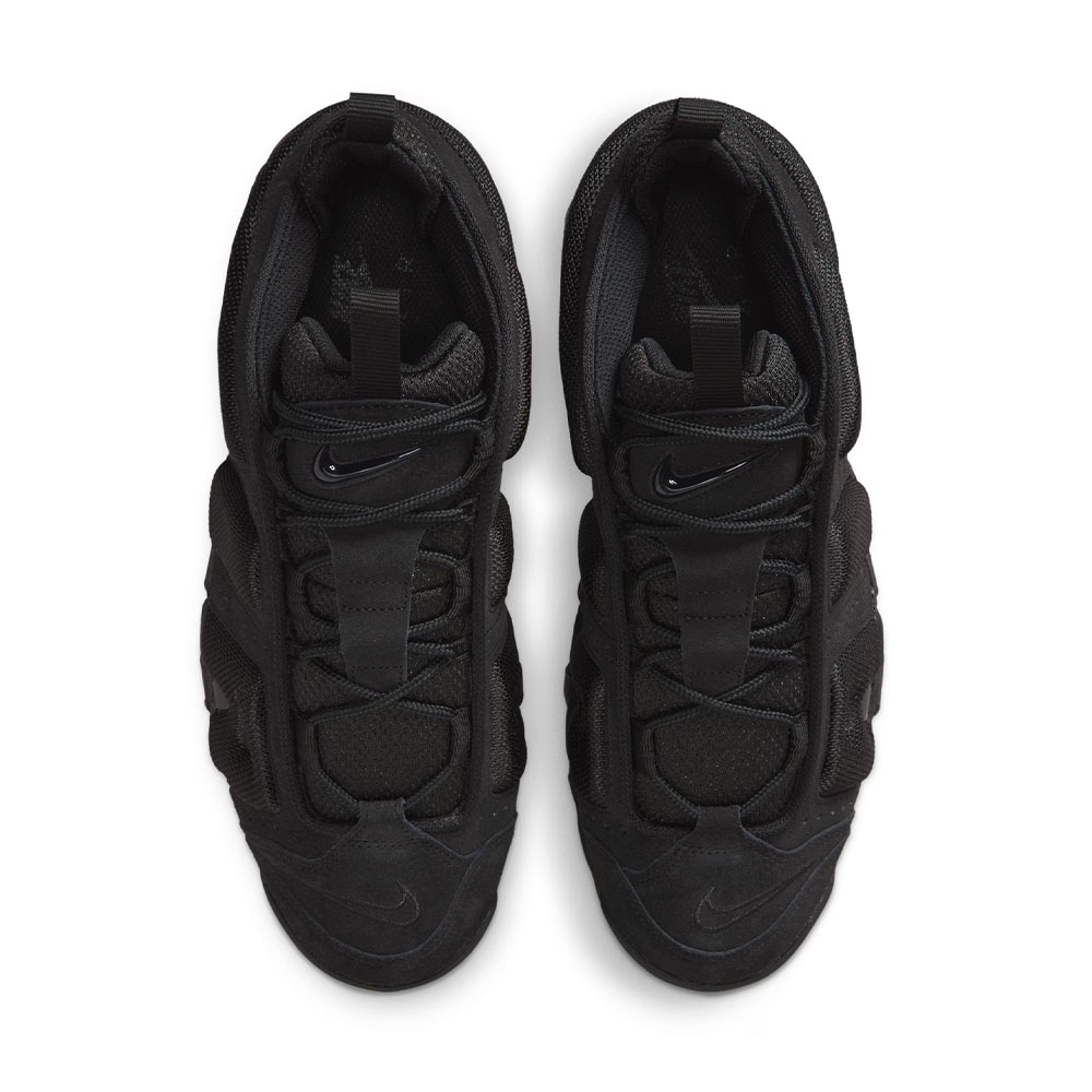 Tênis Nike Air More Uptempo Low Preto