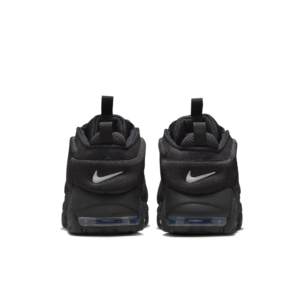 Tênis Nike Air More Uptempo Low Preto