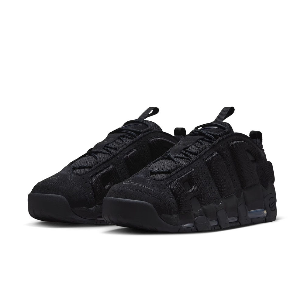 Nike Air More Uptempo スニーカー　20cm Tênis Nike Air More Uptempo Low Preto