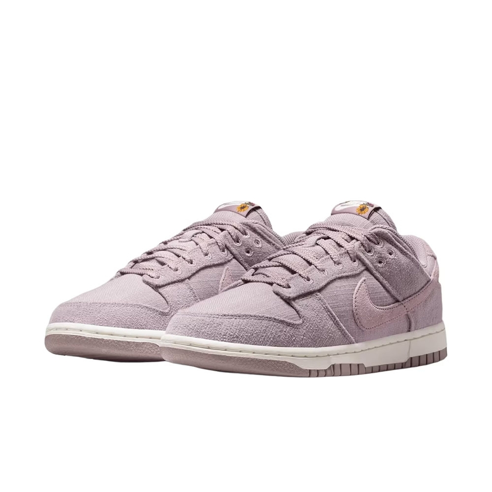 Tênis Nike Dunk Low Rosa