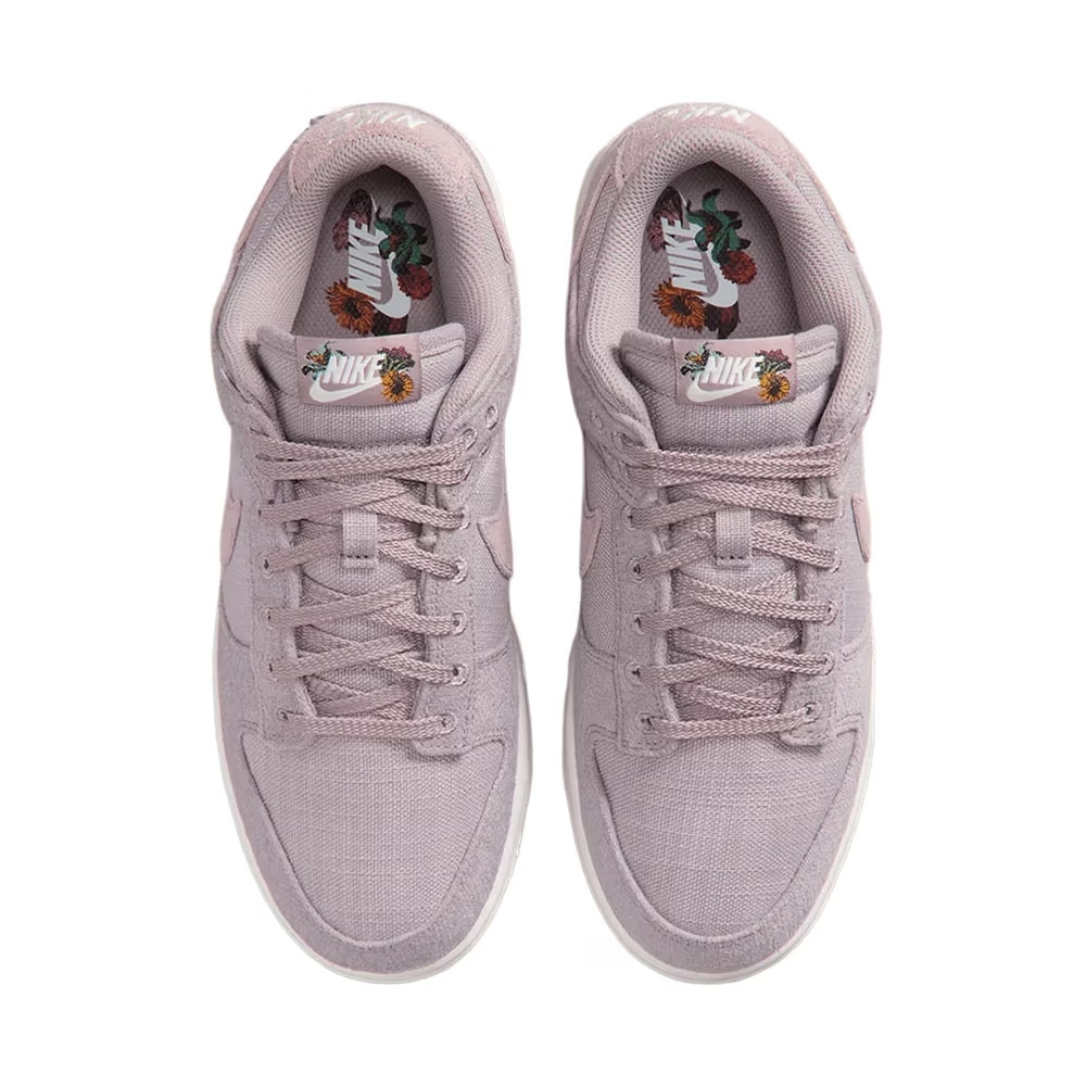 Tênis Nike Dunk Low Rosa