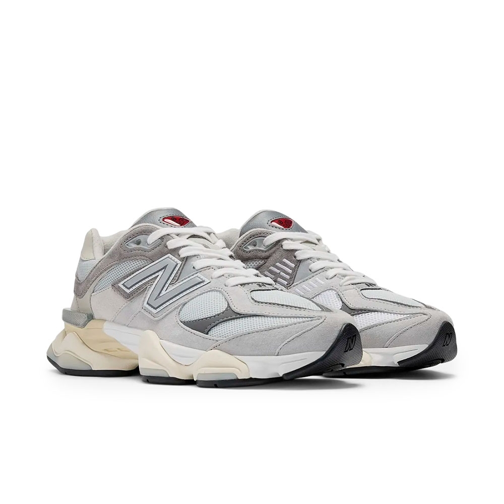 Tênis New Balance 9060 Cinza