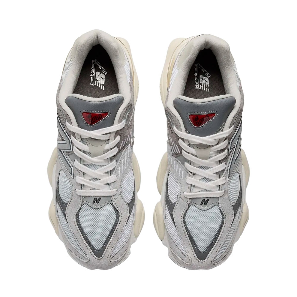 Tênis New Balance 9060 Cinza