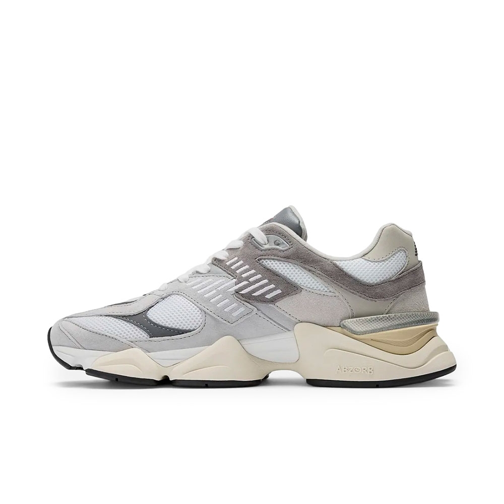 Tênis New Balance 9060 Cinza