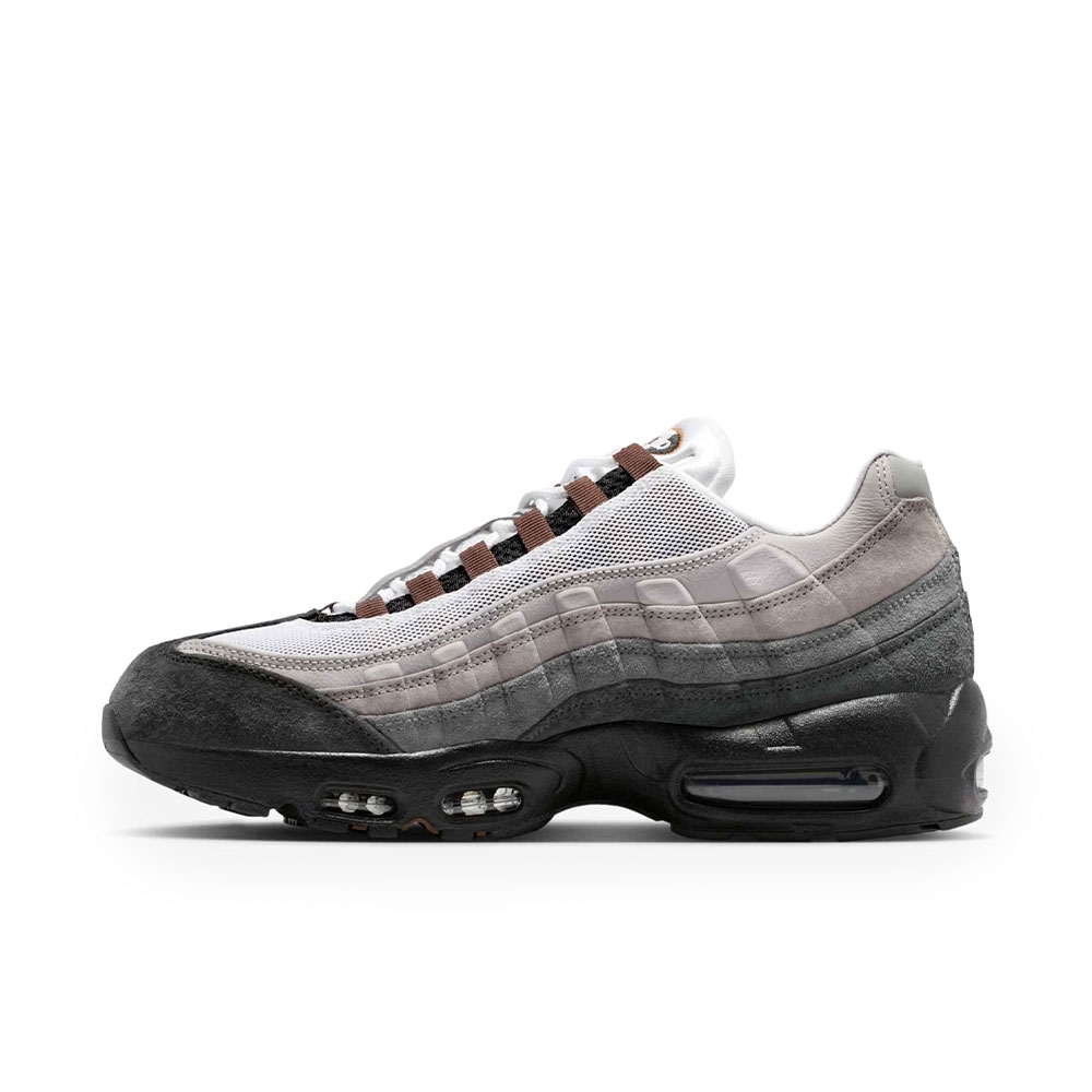 Tênis Nike Sb Air Max 95 Preto/cinza