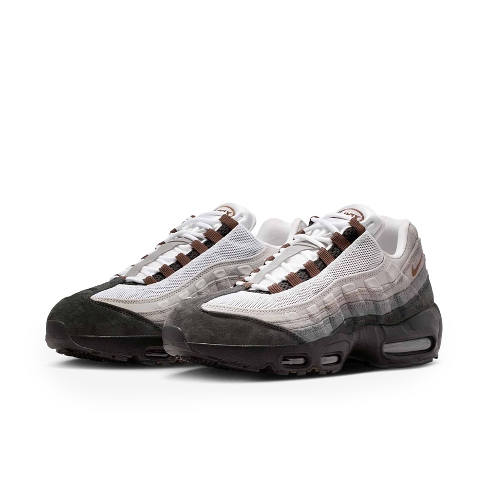 Tênis Nike Sb Air Max 95 Preto/cinza