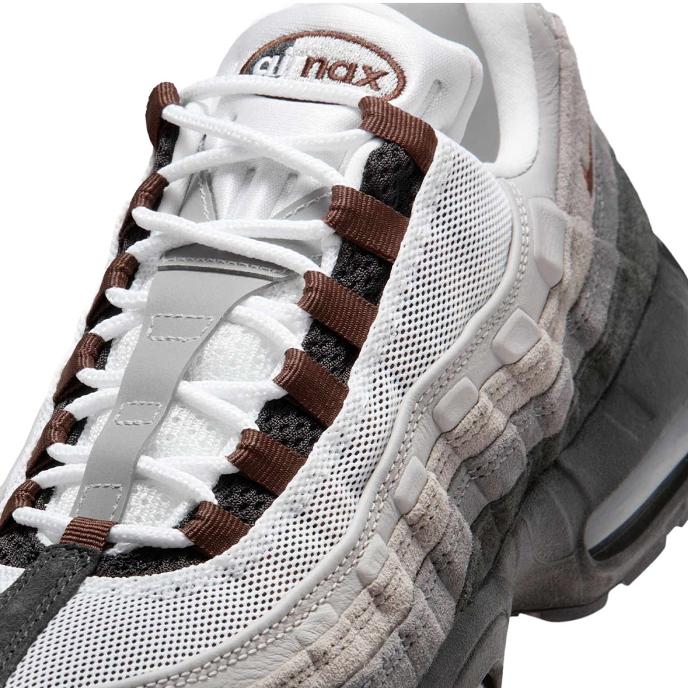 Tênis Nike Sb Air Max 95 Preto/cinza