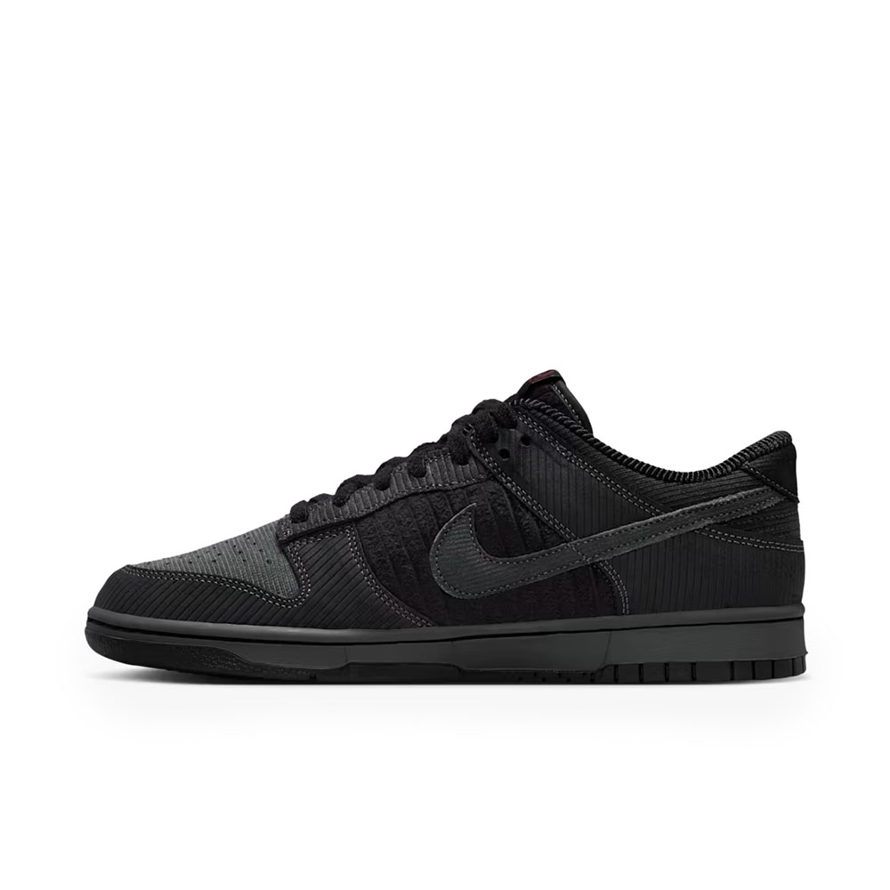 Tênis Nike Dunk Low Preto