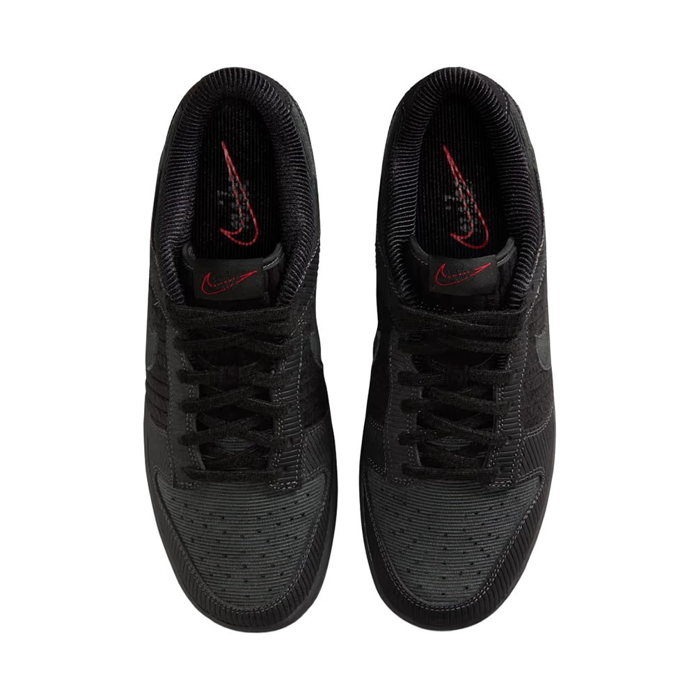 Tênis Nike Dunk Low Preto