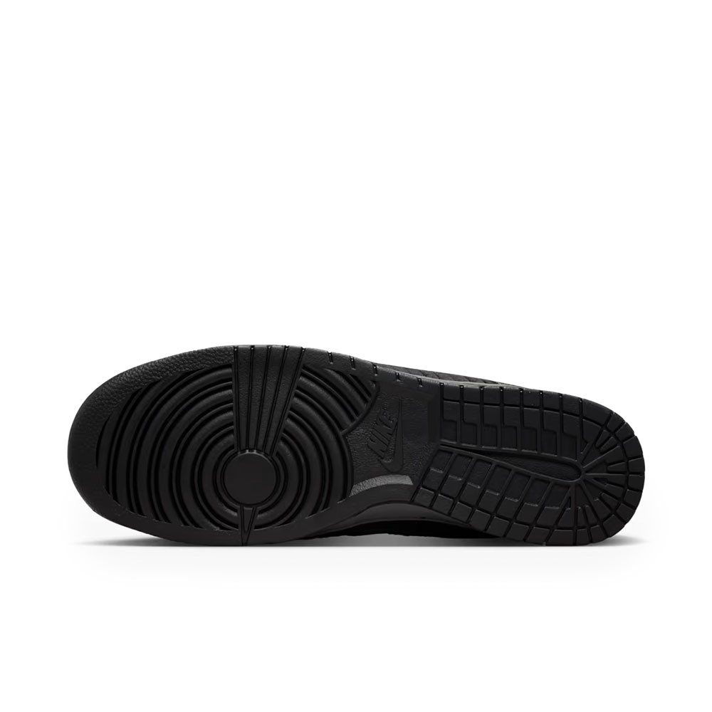 Tênis Nike Dunk Low Preto