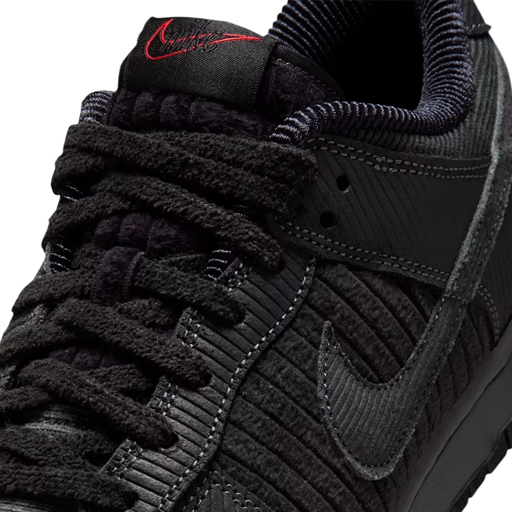Tênis Nike Dunk Low Preto