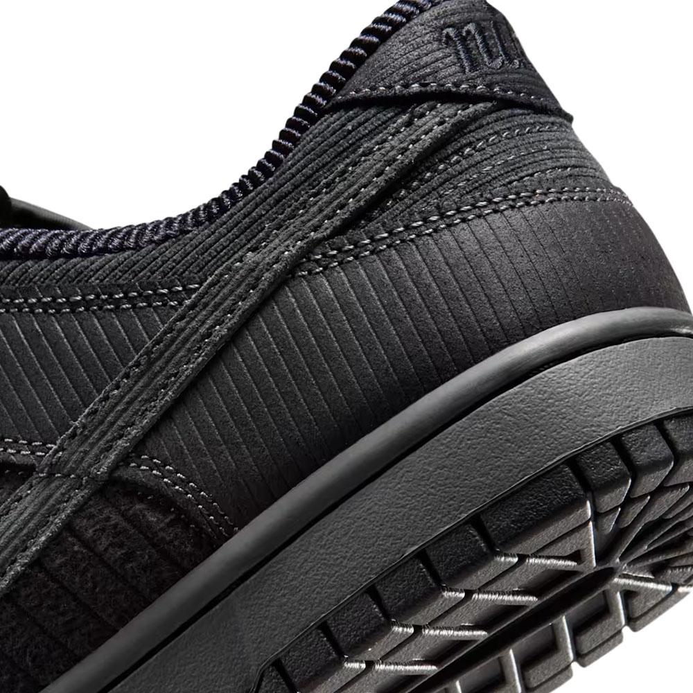 Tênis Nike Dunk Low Preto