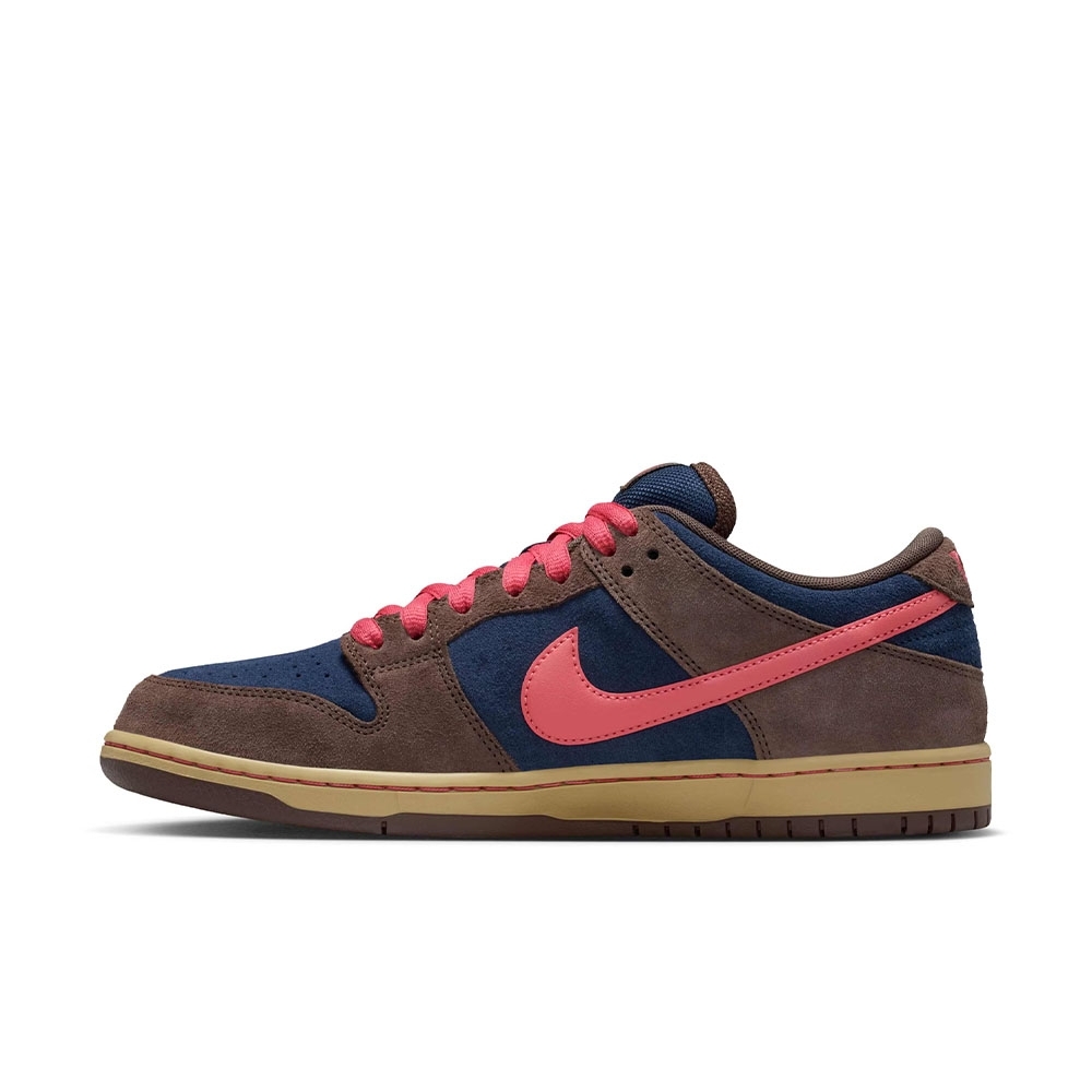 Tênis Nike Sb Dunk Low Pro Marrom