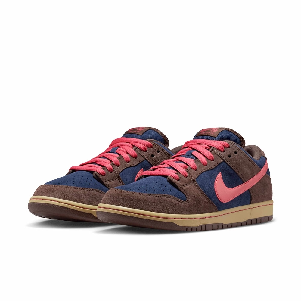 Tênis Nike Sb Dunk Low Pro Marrom