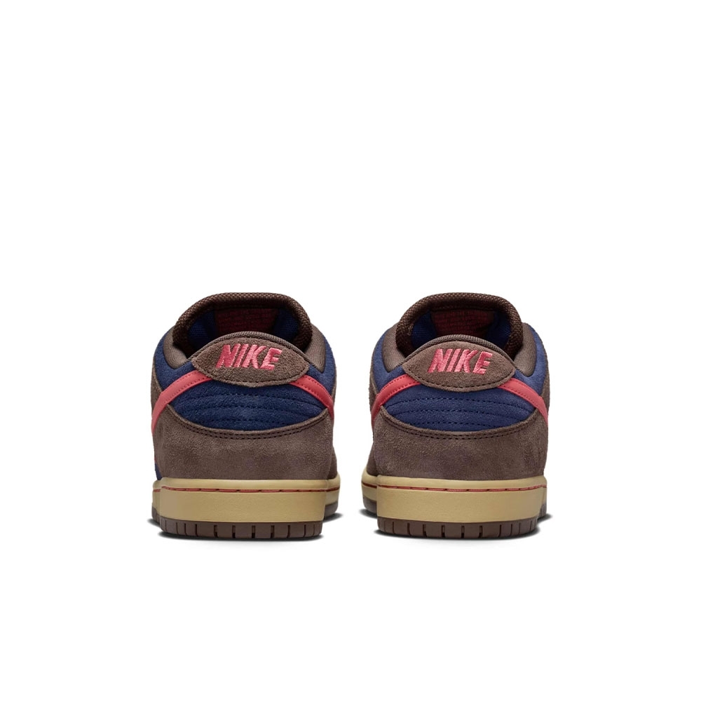 Tênis Nike Sb Dunk Low Pro Marrom