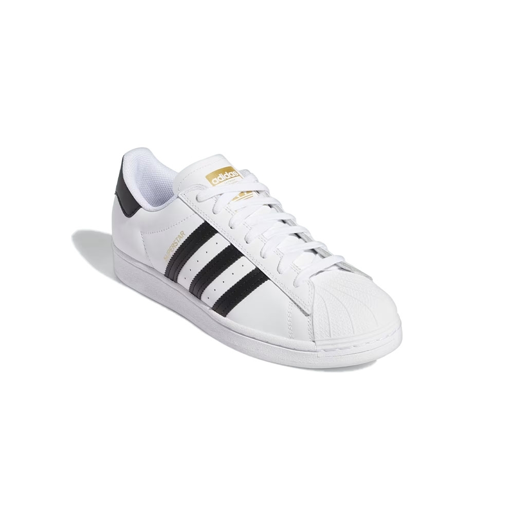 Tênis Adidas Superstar Adv Branco/preto