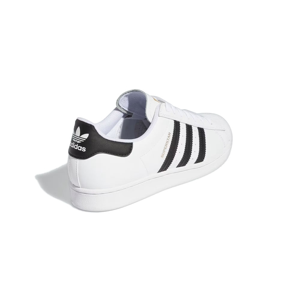 Tênis Adidas Superstar Adv Branco/preto