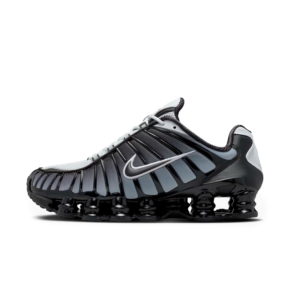Tênis Nike Shox Tl Preto/branco