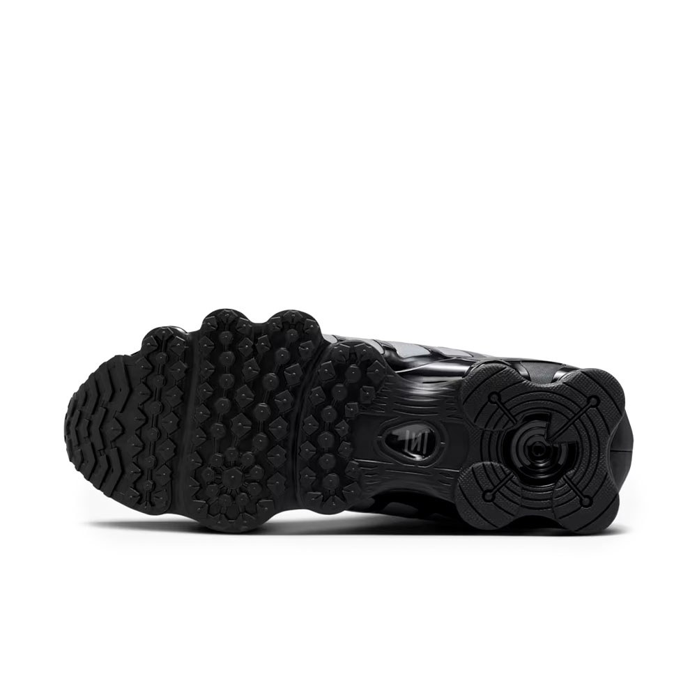 Tênis Nike Shox Tl Preto/branco
