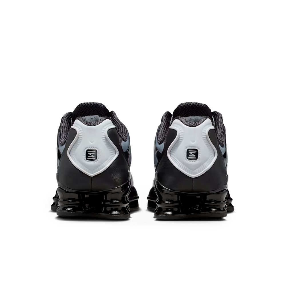 Tênis Nike Shox Tl Preto/branco