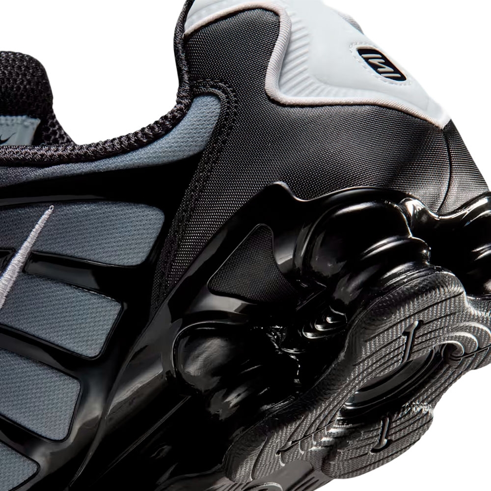 Tênis Nike Shox Tl Preto/branco