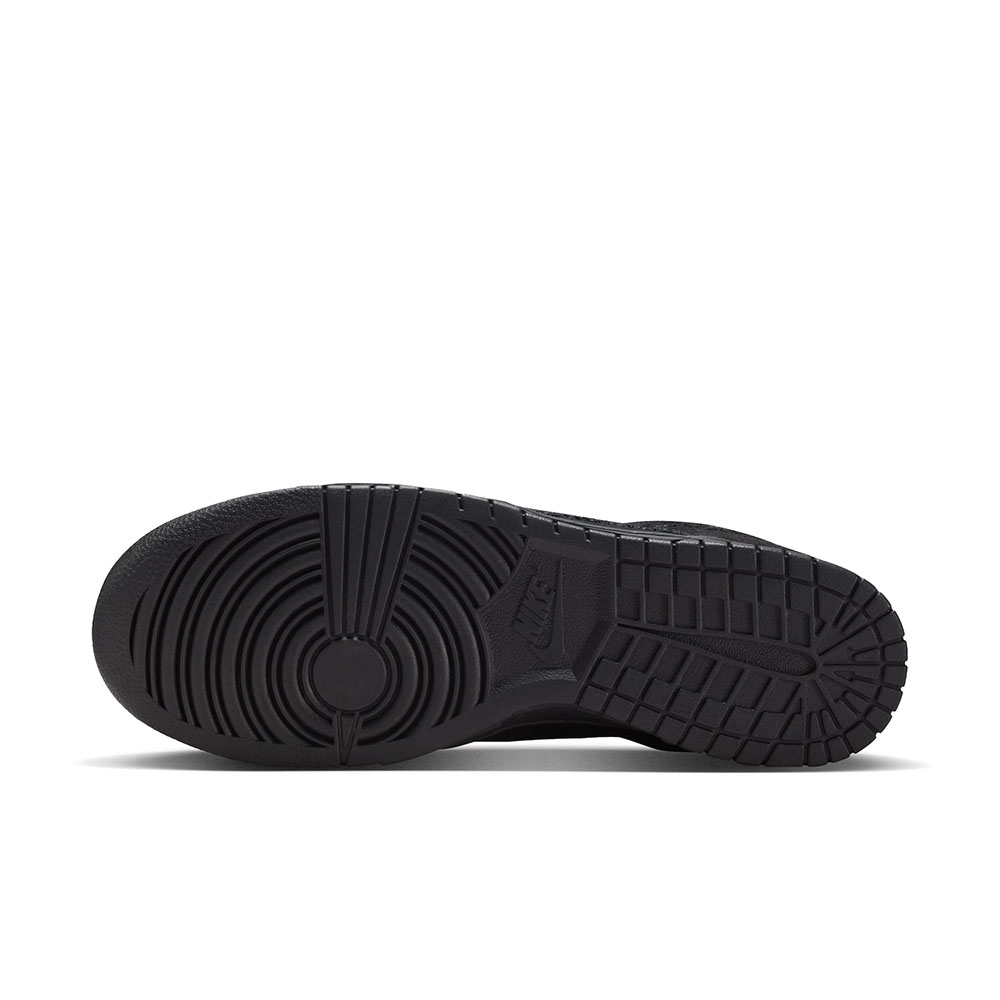 Tênis Nike Dunk Low Preto