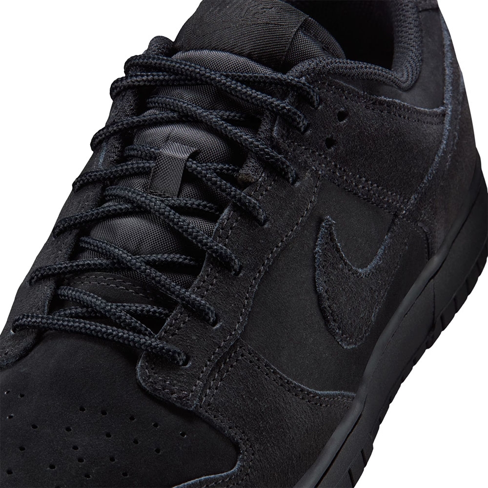 Tênis Nike Dunk Low Preto
