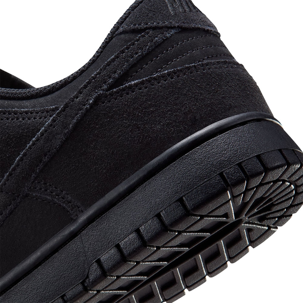 Tênis Nike Dunk Low Preto