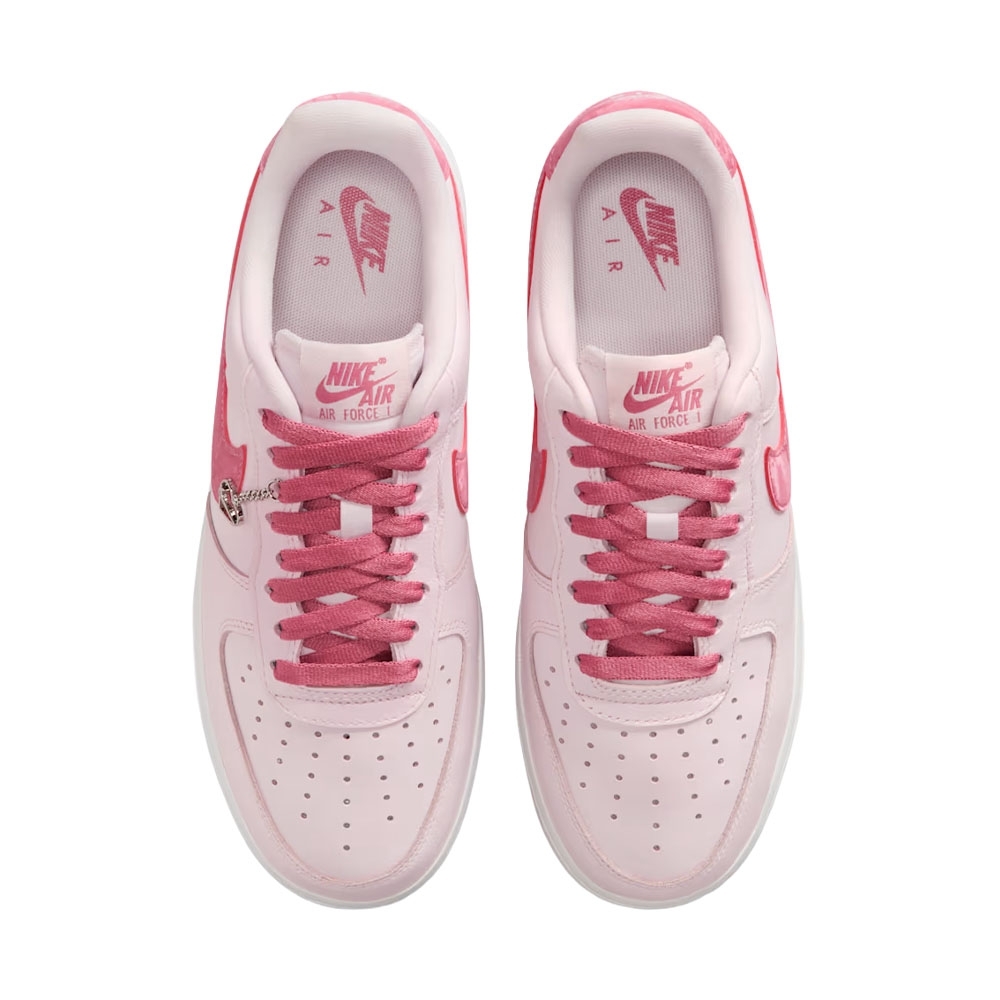 Tênis Nike Air Force 1 07 Rosa