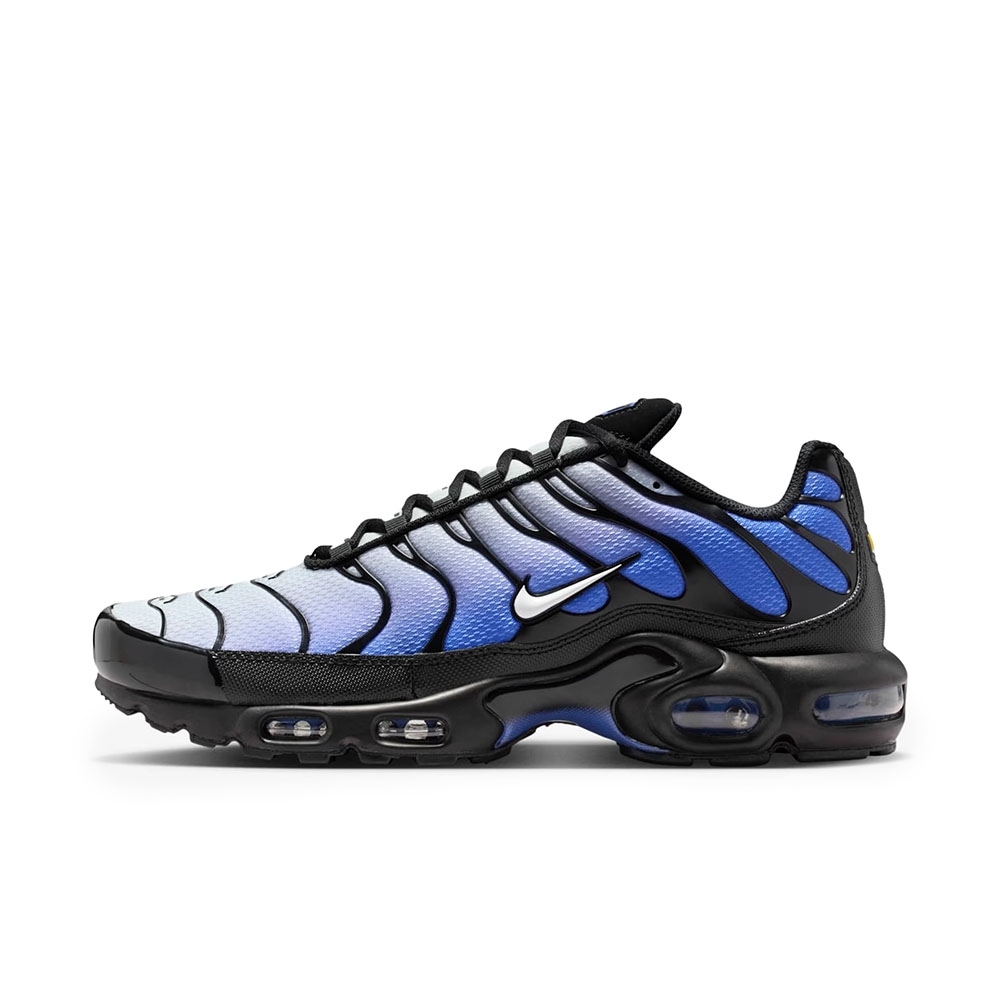 Tênis Air Max Plus Preto/azul