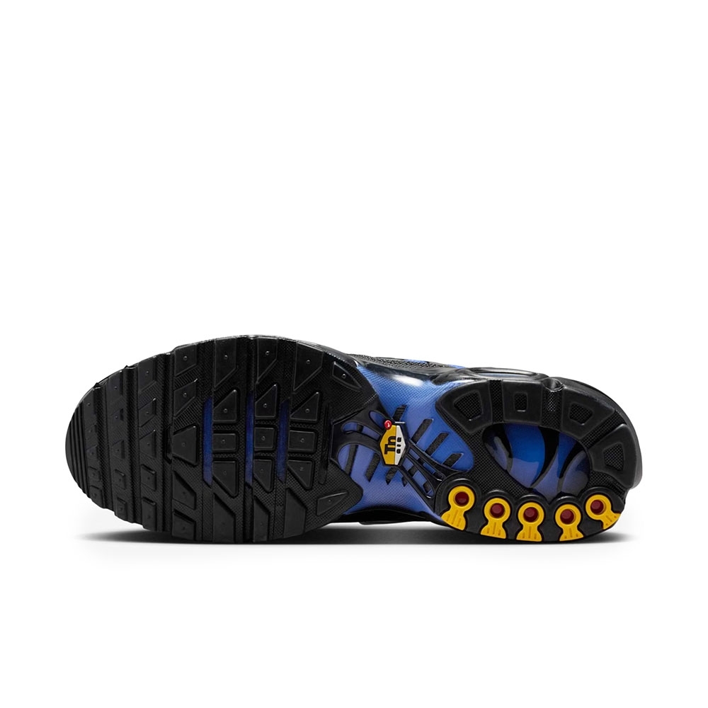 Tênis Air Max Plus Preto/azul