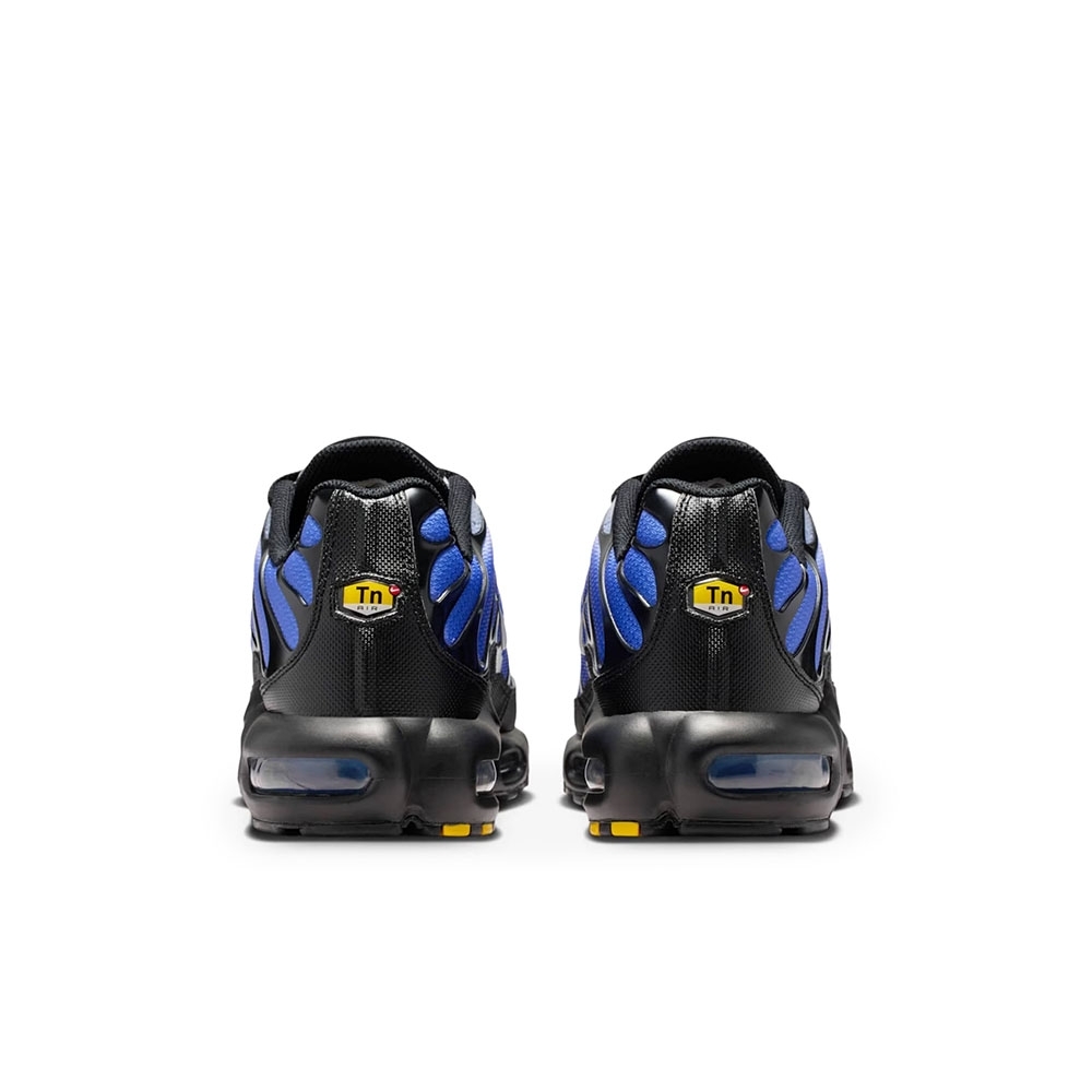 Tênis Air Max Plus Preto/azul