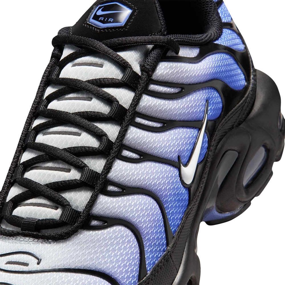 Tênis Air Max Plus Preto/azul