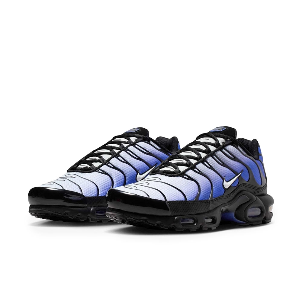 Tênis Air Max Plus Preto/azul