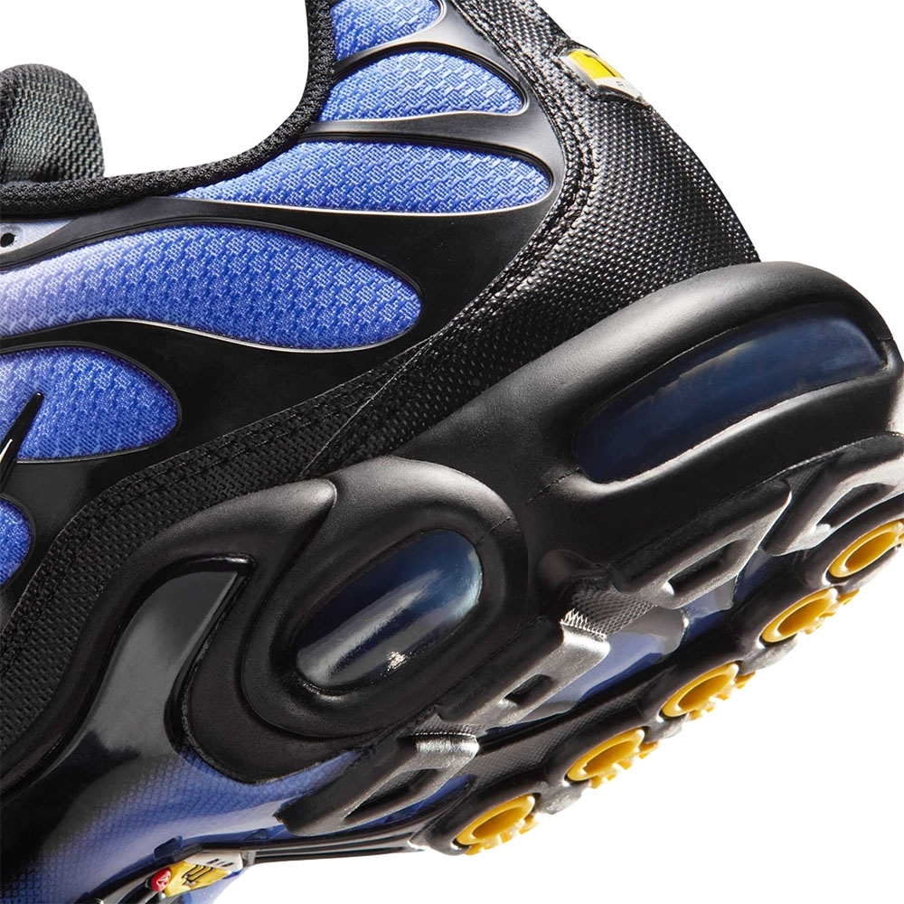 Tênis Air Max Plus Preto/azul