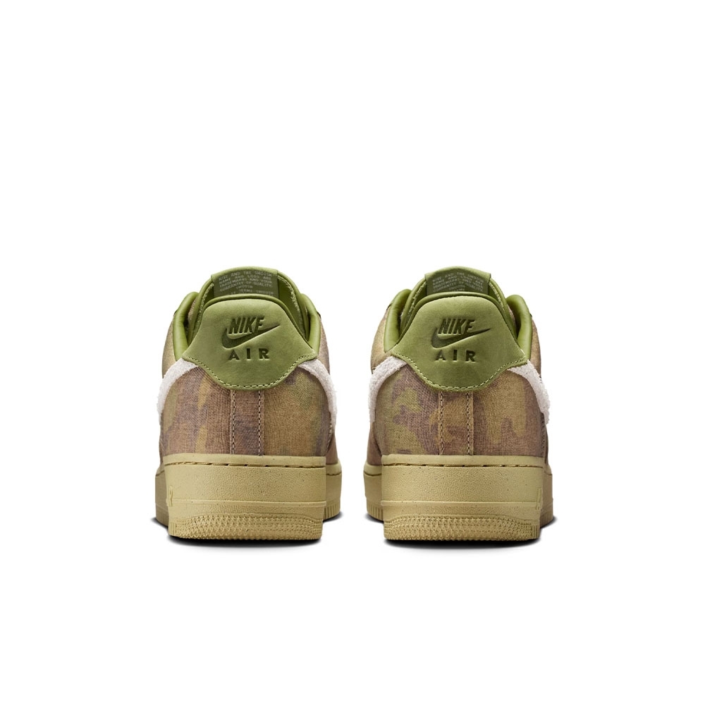 Tênis Nike Air Force 1 Low Camuflado