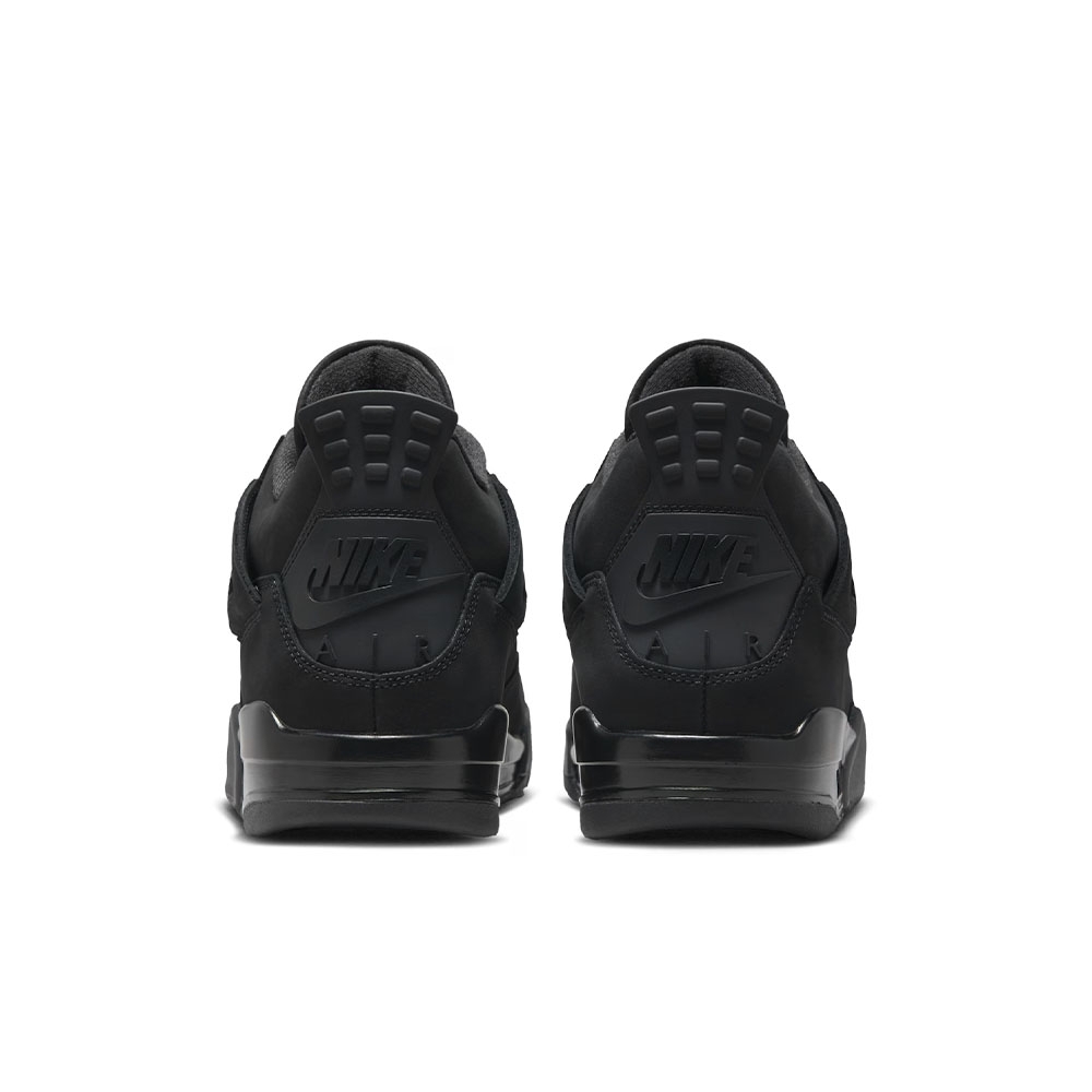 Tênis Nike Air Jordan 4 Preto