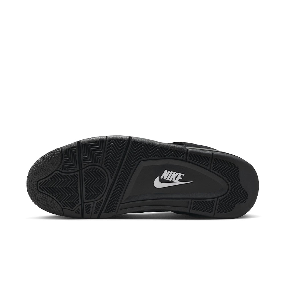 Tênis Nike Air Jordan 4 Preto