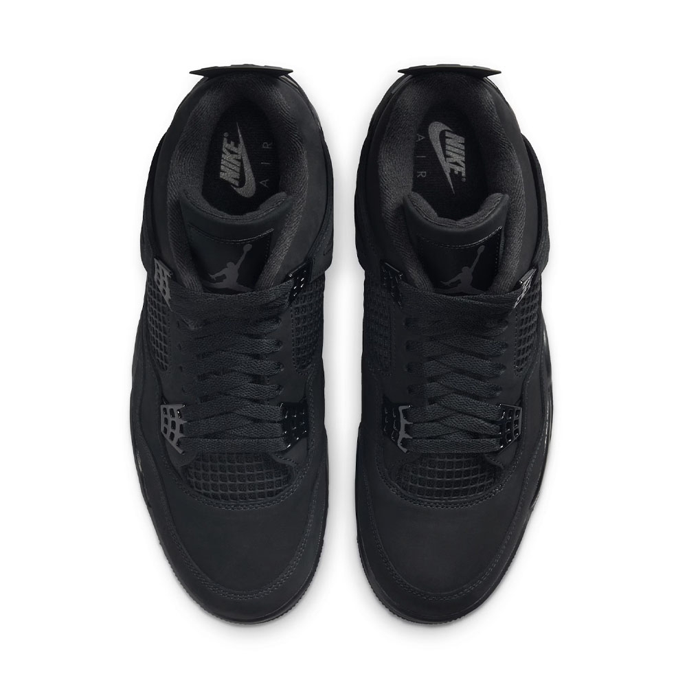 Tênis Nike Air Jordan 4 Preto