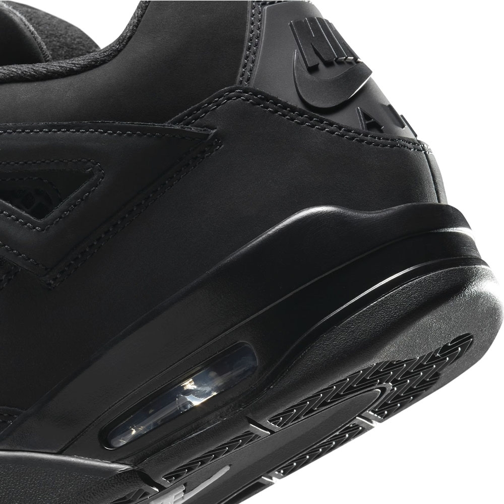Tênis Nike Air Jordan 4 Preto