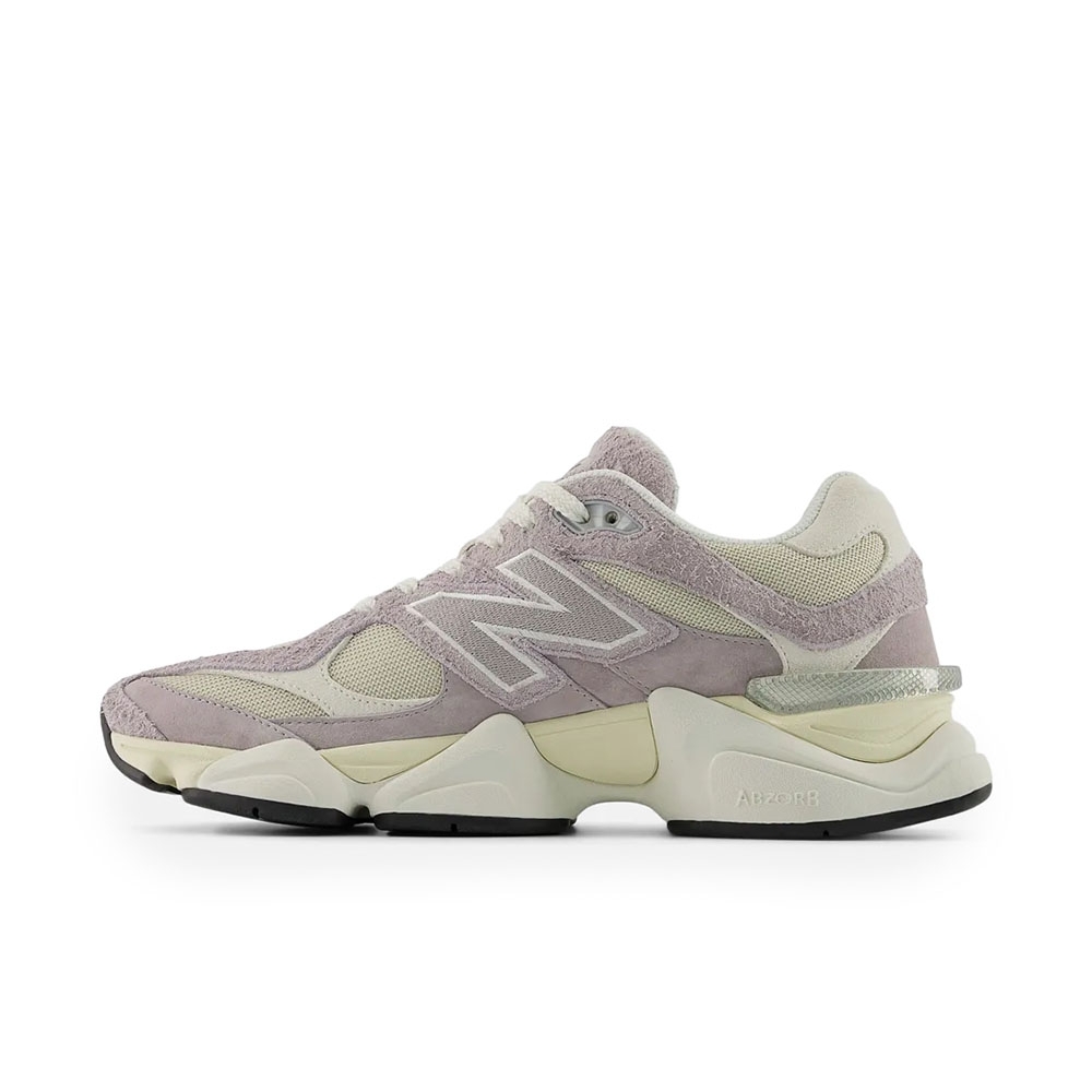Tênis New Balance 9060 Cinza/bege